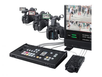 Sony MCX-500 - video switcher/mixer