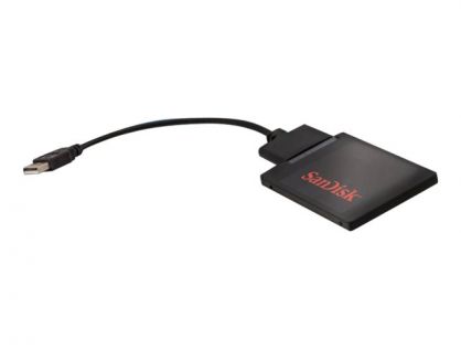 Sandisk SSD Notebook Upgrade Tool Kit - Storage controller - SATA - USB 3.0