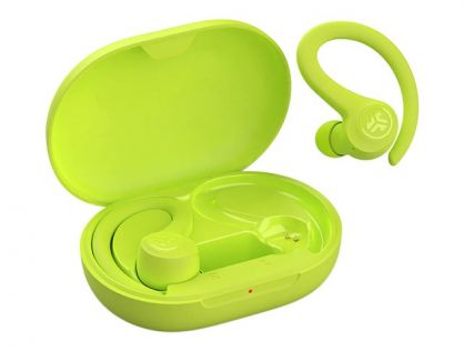 JLab Audio Go Air Sport - true wireless earphones with mic