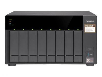 QNAP TS-873-4G - NAS server
