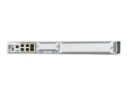 Cisco Catalyst 8300-1N1S-6T - Router 1GbE - rack-mountable - for P/N: C8300-DNA
