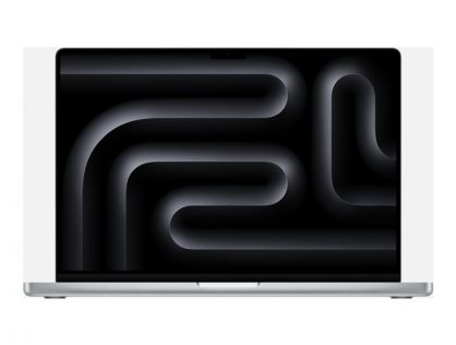 MacBook Pro 16inch M4 Max chip with 16-core CPU and 40-core GPU 48GB RAM 1TB SSD Silver Z1FS