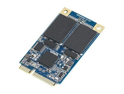 Advantech SQFlash SQF-SMS 640 - SSD - 128 GB - SATA 6Gb/s