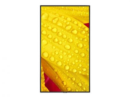 NEC MultiSync ME551 ME Series - 55" LED-backlit LCD display - 4K - for digital signage