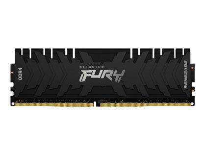 Kingston FURY Renegade - DDR4 - module - 8 GB - DIMM 288-pin - 2666 MHz / PC4-21300 - unbuffered