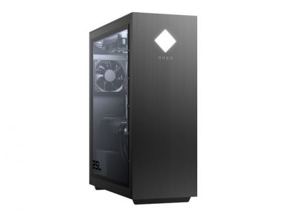 OMEN 25L by HP GT12-0048na - microATX - Core i5 10400F 2.9 GHz - 16 GB - SSD 256 GB, HDD 1 TB