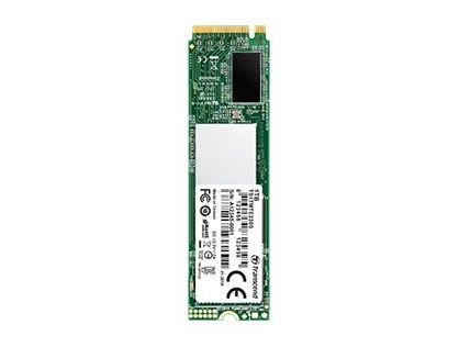 Transcend 220S - SSD - 512 GB - PCIe 3.0 x4 (NVMe)