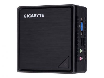 Gigabyte BRIX GB-BPCE-3350C (rev. 1.0) - Ultra Compact PC Kit Celeron N3350 1.1 GHz - 0 GB - no HDD