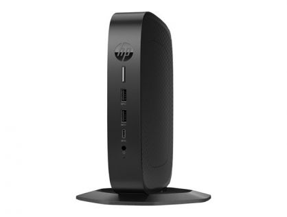 HP Elite t655 - SFF - Ryzen Embedded R2314 2.1 GHz - 8 GB - SSD 256 GB - UK