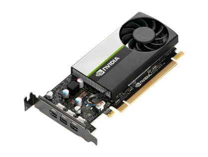 NVIDIA RTX T400 - graphics card - T400 - 4 GB