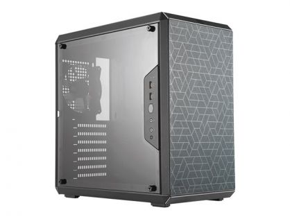 Cooler Master MasterBox Q500L - tower - ATX