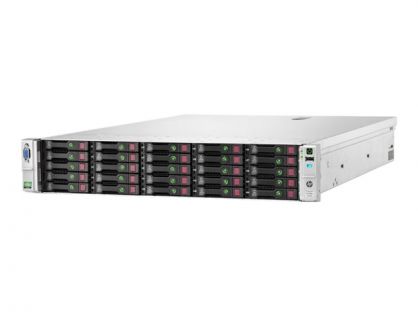 HPE ProLiant DL385p Gen8 Maximized Consolidation - rack-mountable - Opteron 6376 2.3 GHz - 32 GB - no HDD
