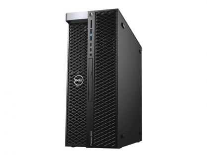 Dell Precision 5820 Tower - mid tower - Core i9 10920X X-series 3.5 GHz - 32 GB - SSD 1 TB