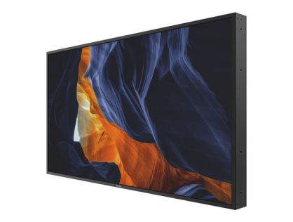 Philips 55BDL6002H H-Line - 55" Class (54.6" viewable) LED-backlit LCD display - Full HD - for digital signage