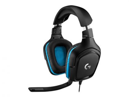 Logitech Gaming Headset G432 - headset