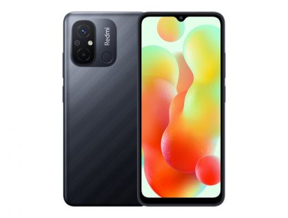 Xiaomi Redmi 12C - graphite grey - 4G smartphone - 32 GB - GSM