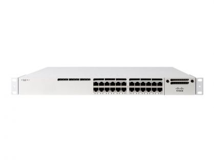 Cisco Meraki Cloud Managed MS390-24 - switch - 24 ports - Managed - rack-mountable