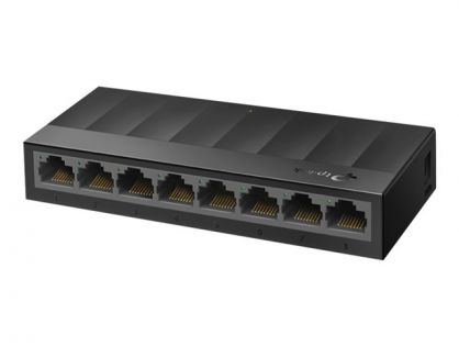TP-Link LiteWave LS1008G - switch - 8 ports - unmanaged