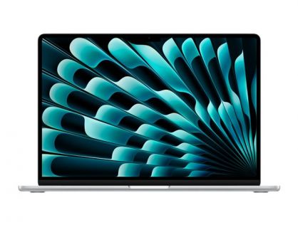 MACBOOK AIR M3 8C CPU 10C GPU 15IN 16GB 512GB SILVER