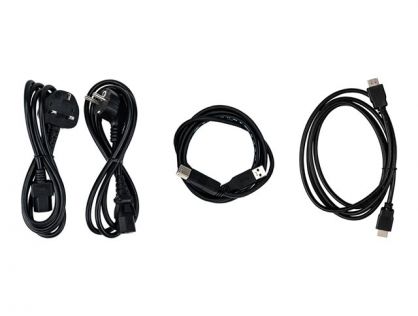 iiyama ProLite TE7514MIS-B1AG 75" LED-backlit LCD display - 4K - for digital signage / interactive communication