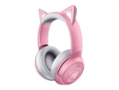 Razer Kraken BT - Kitty Edition - headset