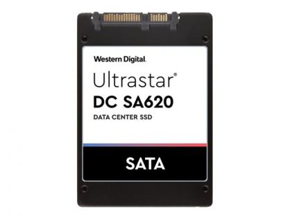 WD Ultrastar DC SA620 SDLF1CRR-019T-1HA1 - SSD - 1.92 TB - SATA 6Gb/s