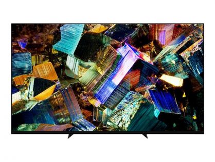 Sony Bravia Professional Displays FWD-75Z9K - 75" Diagonal Class (74.5" viewable) - MASTER Series LED-backlit LCD display - with TV tuner - digital signage - 8K (4320p) 7680 x 4320 - HDR - direct-lit LED - titanium silver