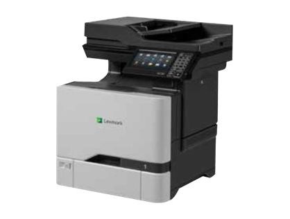 Lexmark CX725dthe - multifunction printer - colour