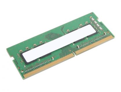Lenovo - DDR4 - module - 16 GB - SO-DIMM 260-pin - 3200 MHz / PC4-25600 - unbuffered