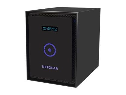 NETGEAR ReadyNAS 316 RN31664E - NAS server - 24 TB