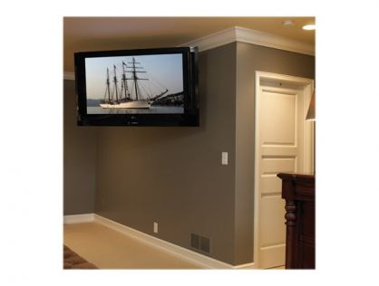PDRUB Large Dual Swing Arm Mount 37 INCH