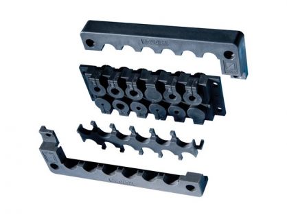 Schneider Spacial CRN NSYDCD2412 - cable entry