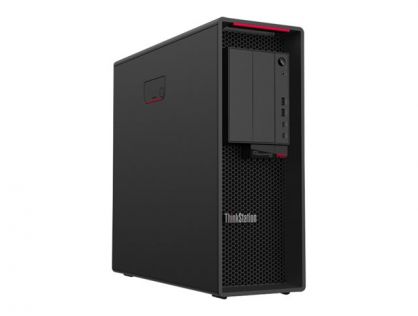 Lenovo ThinkStation P620 - tower Ryzen ThreadRipper PRO 5965WX 3.8 GHz - AMD PRO - 64 GB - SSD 1 TB - UK