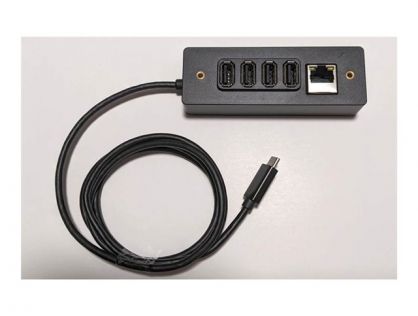 Elo - docking station - USB 3.0