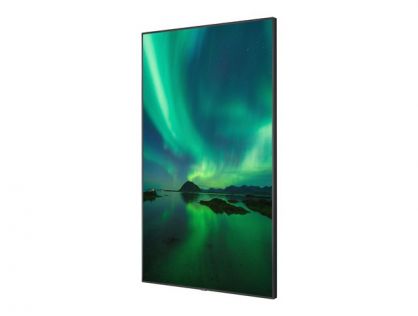 NEC MultiSync C861Q 86" LED-backlit LCD display - 4K - for digital signage