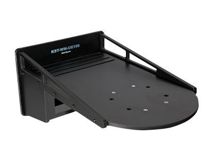 UE150 Wallmount Bracket (Black)