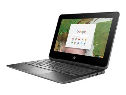 HP Chromebook x360 11 G1 Education Edition - 11.6" - Celeron N3350 - 8 GB RAM - 64 GB eMMC - UK