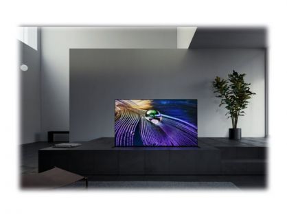 Sony Bravia Professional Displays FWD-55A90J 55" Class (54.6" viewable) OLED display - 4K - for digital signage