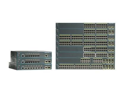 Cisco Catalyst 2960-24LT-L - switch - 24 ports - Managed - rack-mountable