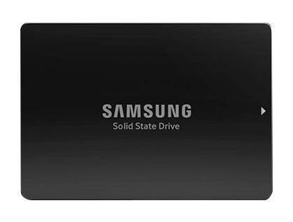 Samsung PM893 MZ7L37T6HBLA - SSD - 7.68 TB - SATA 6Gb/s