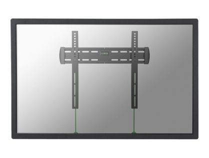 Neomounts NM-W340 bracket - fixed - for LCD display - black