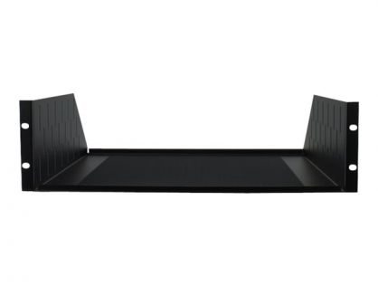 Penn Elcom - rack shelf - vented, 368.2mm/14.5" deep - 3U