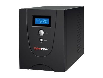 CyberPower Value 2200EILCD - UPS - 1320 Watt - 2200 VA
