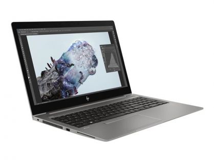 HP ZBook 15u G6 Mobile Workstation - 15.6" - Core i5 8265U - 8 GB RAM - 256 GB SSD - UK