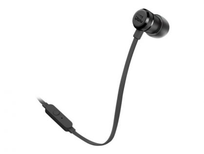 JBL T290 - earphones with mic - 3.5 mm jack