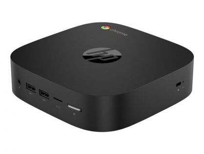 HP Chromebox G3 - mini - Core i7 10610U 1.8 GHz - 8 GB - SSD 128 GB