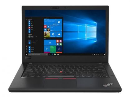 Lenovo ThinkPad T480 - 14" - Intel Core i7 - 8650U - 16 GB RAM - 256 GB SSD - UK
