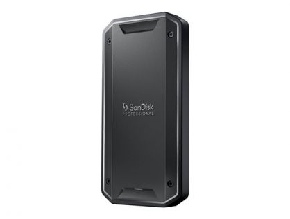 SanDisk Professional PRO-G40 - SSD - 2 TB - USB 3.2 Gen 2