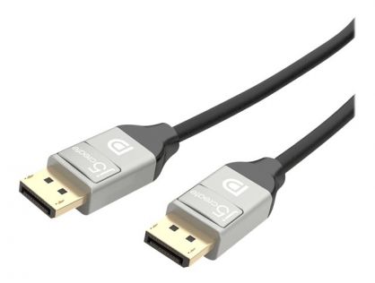 j5create JDC42 - DisplayPort cable - DisplayPort to DisplayPort - 1.8 m