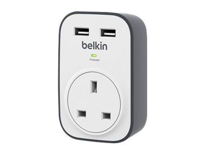 Belkin SurgeCube - surge protector